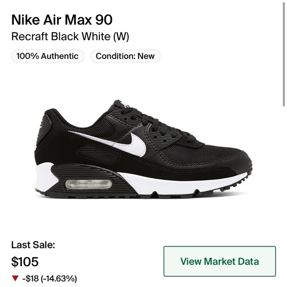 | | Air Max 9 And White Brand New With Box Tag | Poshmark